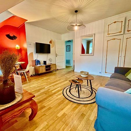 Le Corneille - Ideal Pros & Couples - Centre Historique - Chateau 5Min - Gare 10Min - Au Calme - Fibre กงเปียญ ภายนอก รูปภาพ