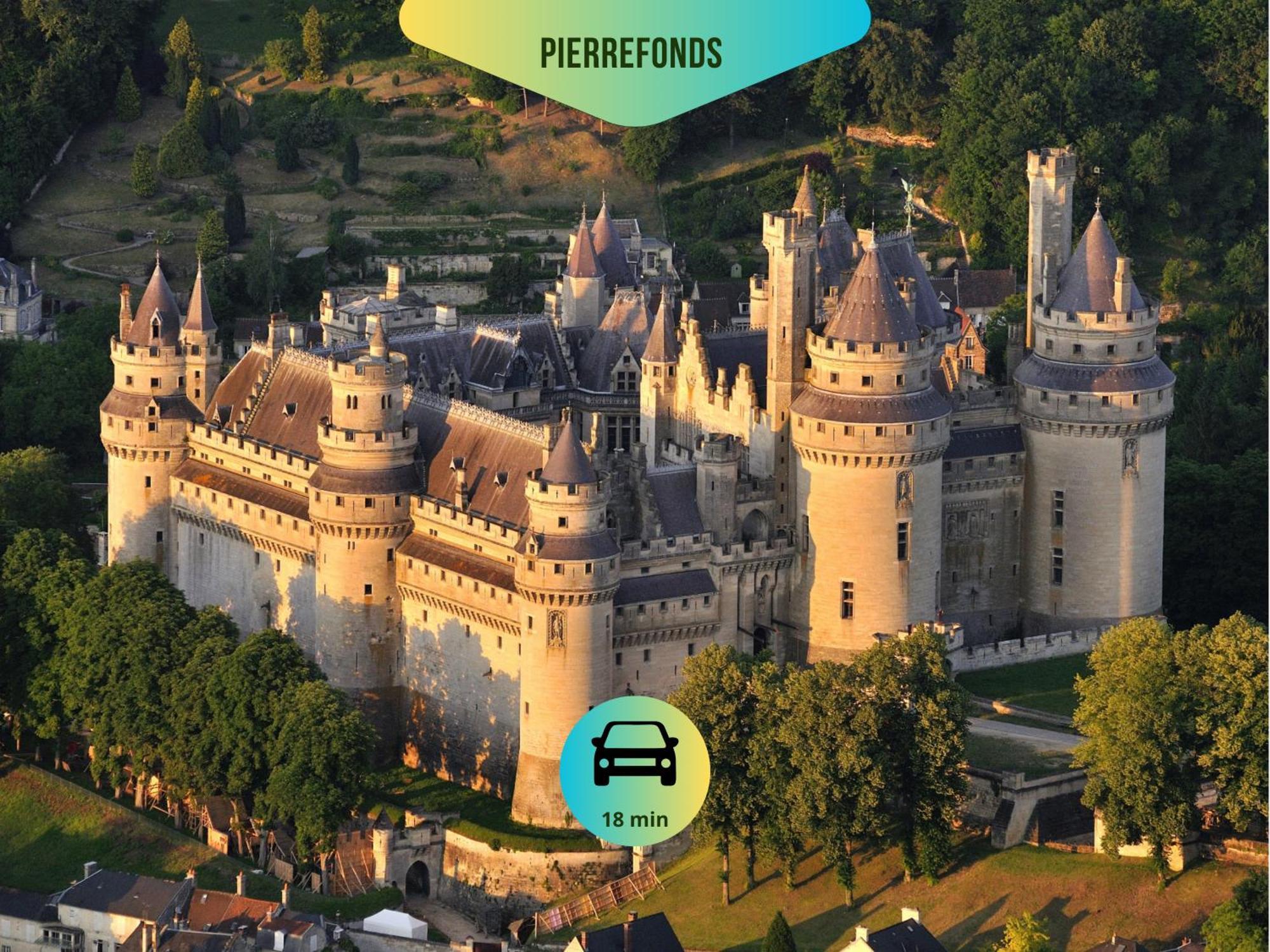 Le Corneille - Ideal Pros & Couples - Centre Historique - Chateau 5Min - Gare 10Min - Au Calme - Fibre กงเปียญ ภายนอก รูปภาพ